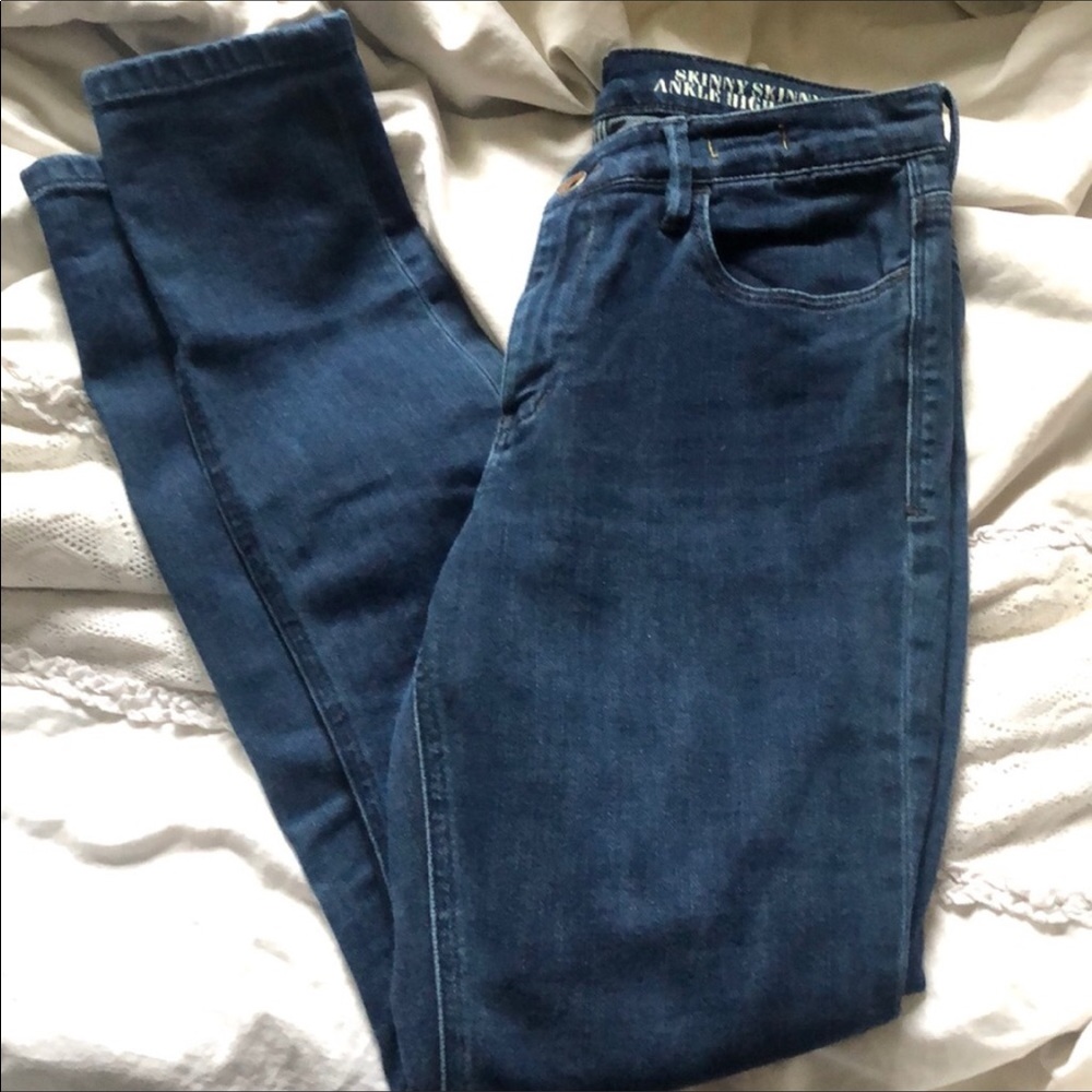 Madewell Skinny Jeans